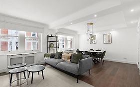Luxury Apartments - Fitzrovia