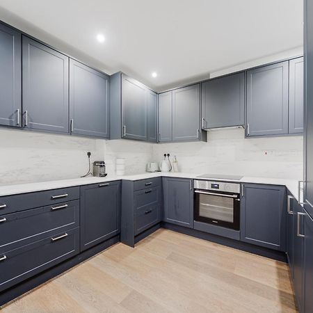 Prime Central London Residences Eksteriør bilde