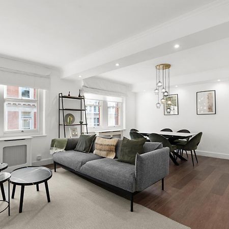Prime Central London Residences Eksteriør bilde