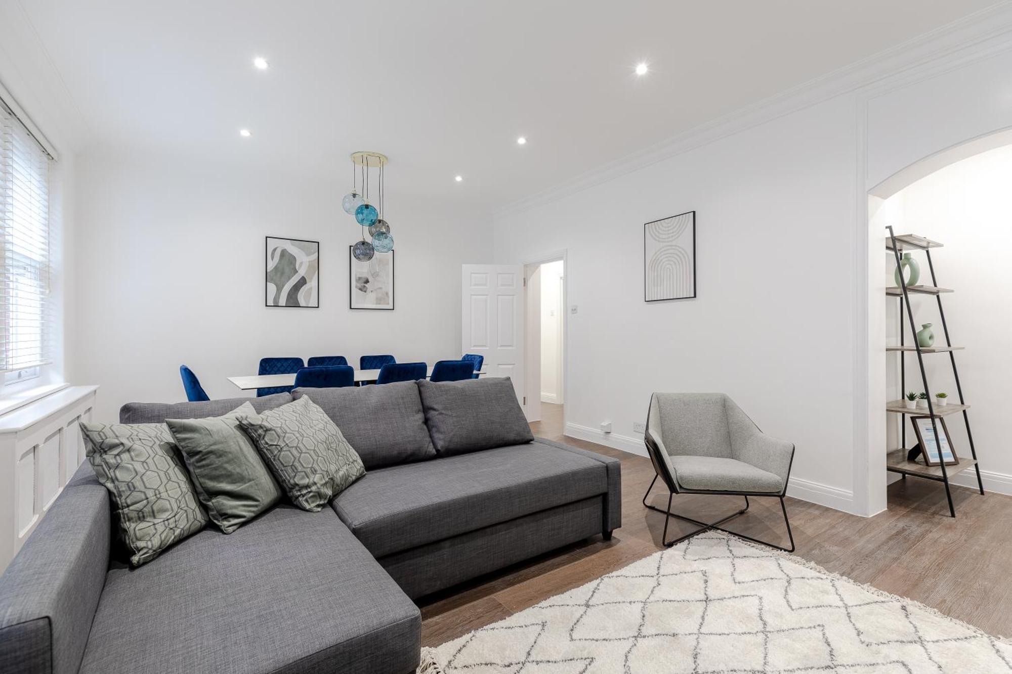 Prime Central London Residences Eksteriør bilde