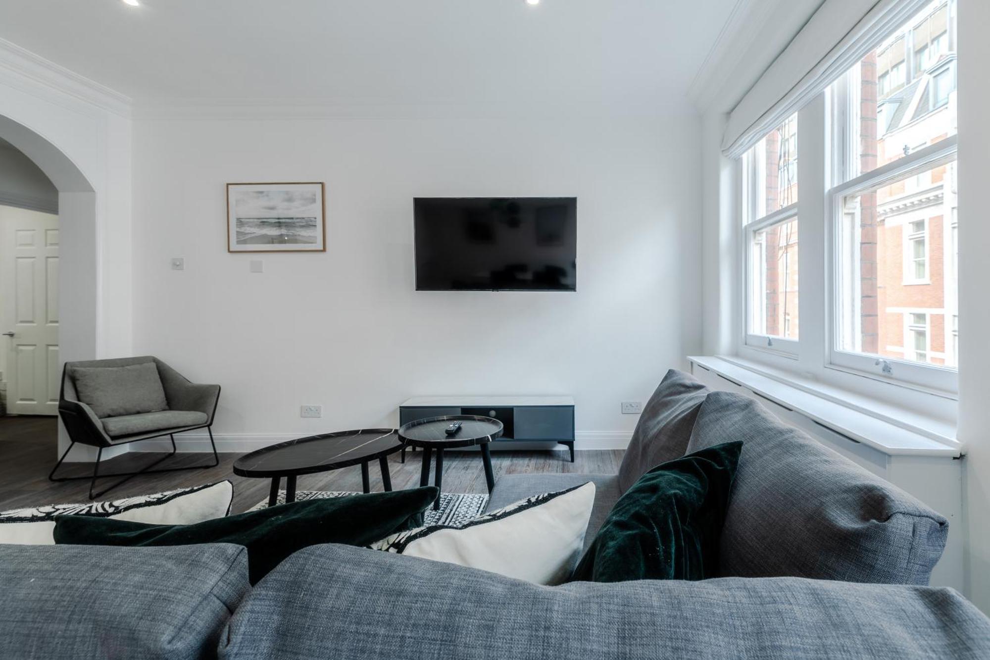 Prime Central London Residences Eksteriør bilde