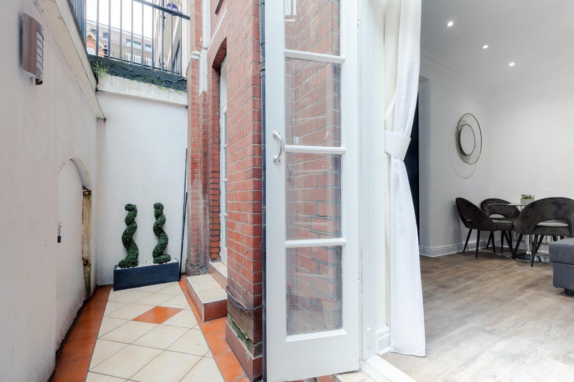 Prime Central London Residences Eksteriør bilde