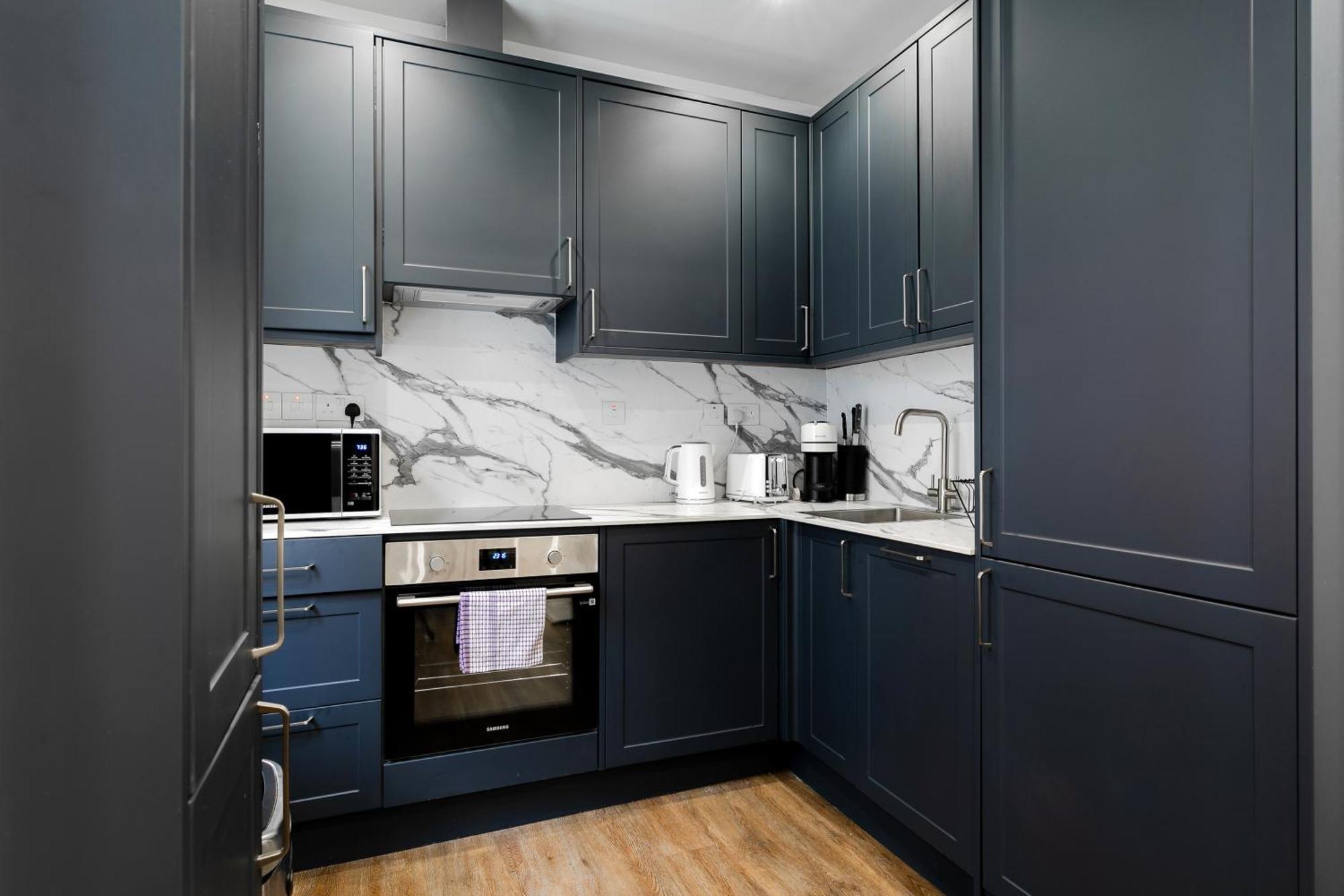 Prime Central London Residences Eksteriør bilde