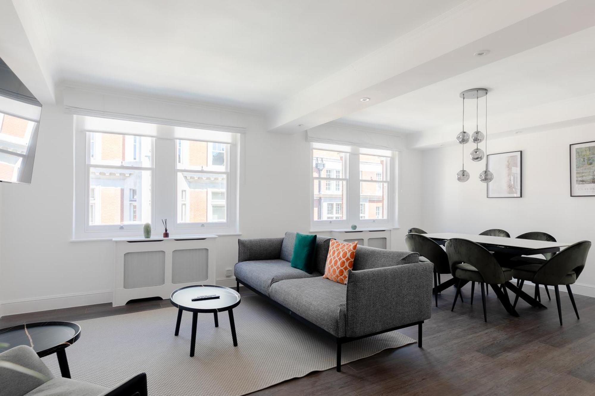 Prime Central London Residences Eksteriør bilde