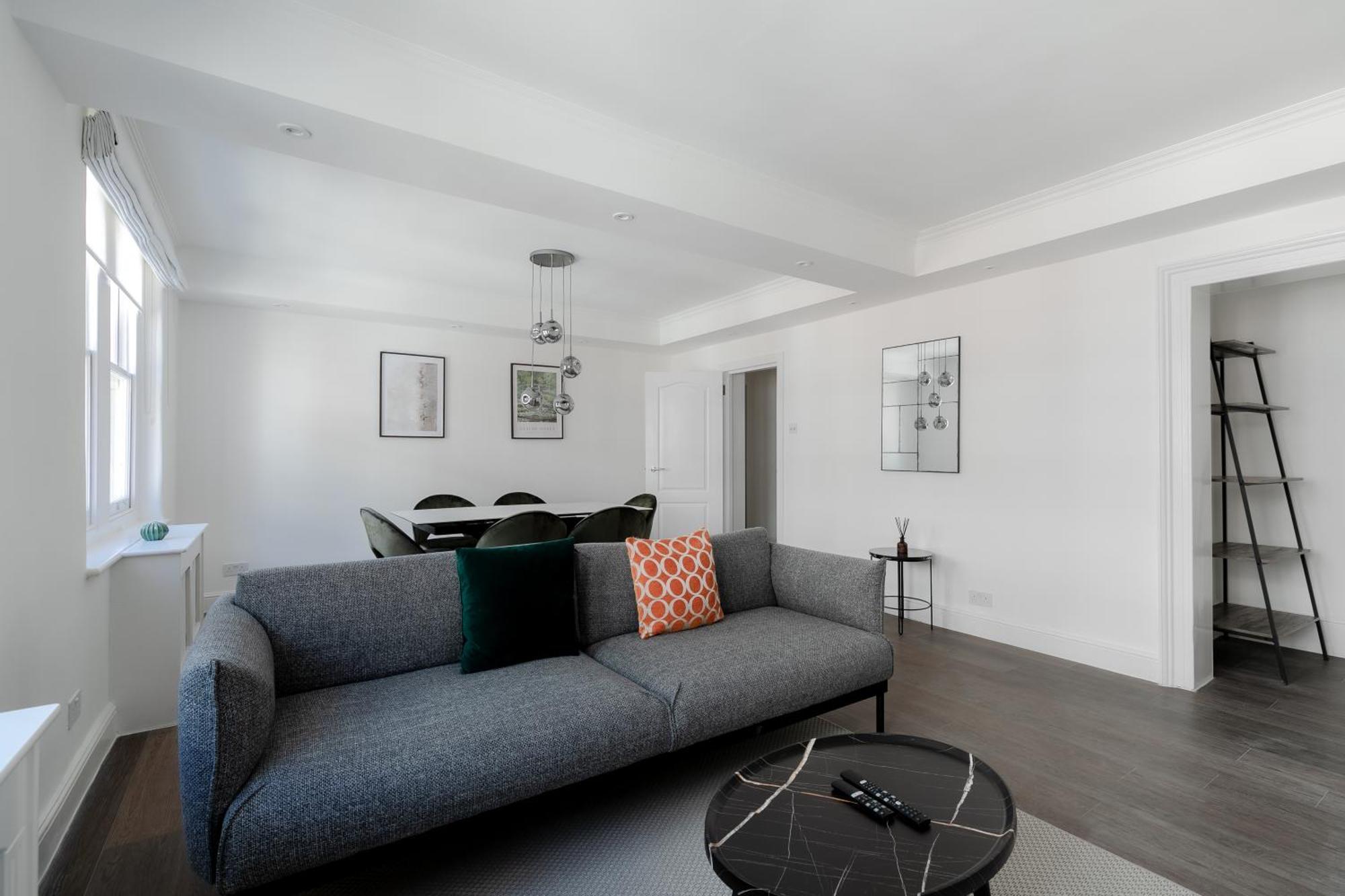 Prime Central London Residences Eksteriør bilde