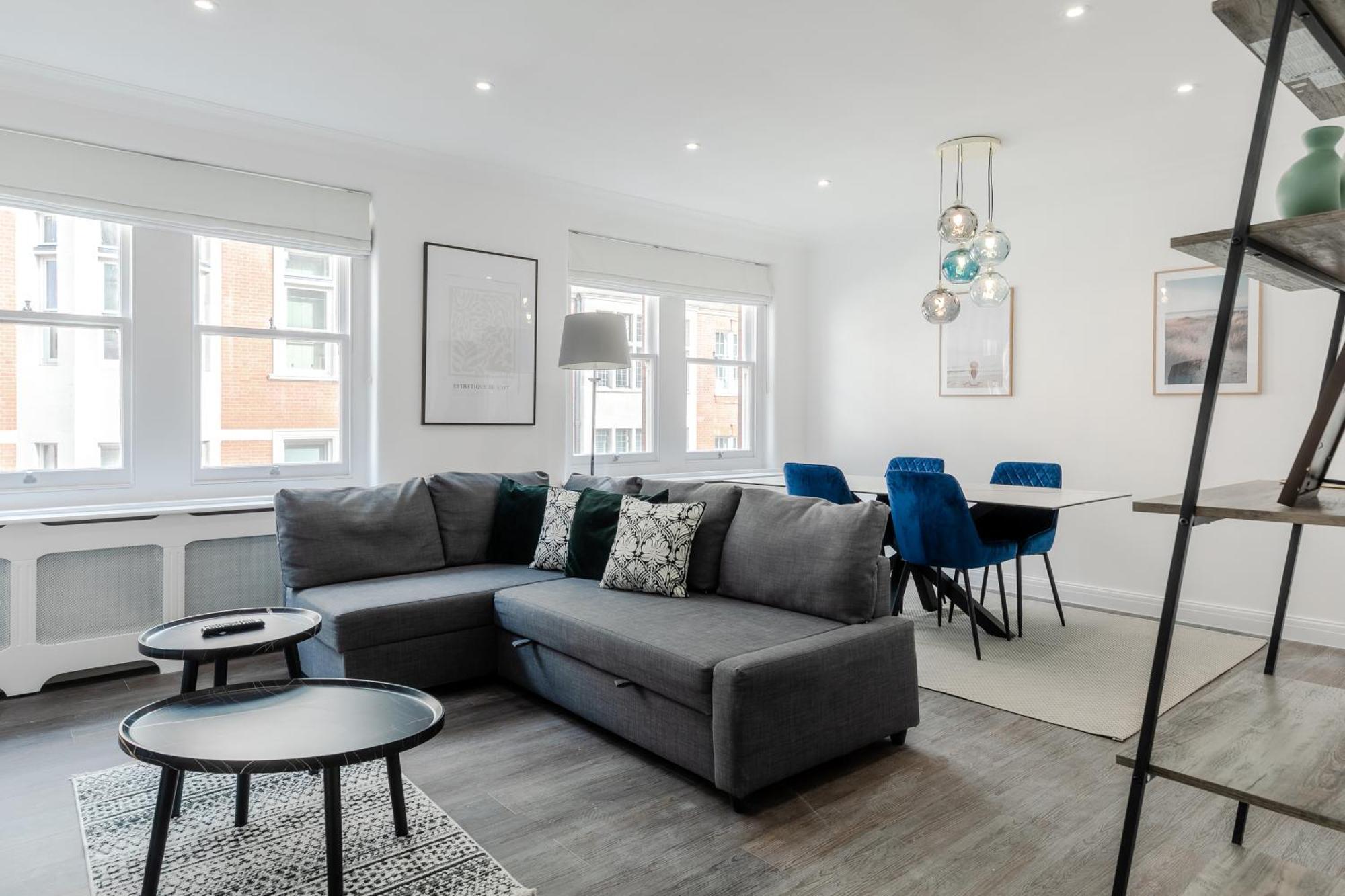 Prime Central London Residences Eksteriør bilde