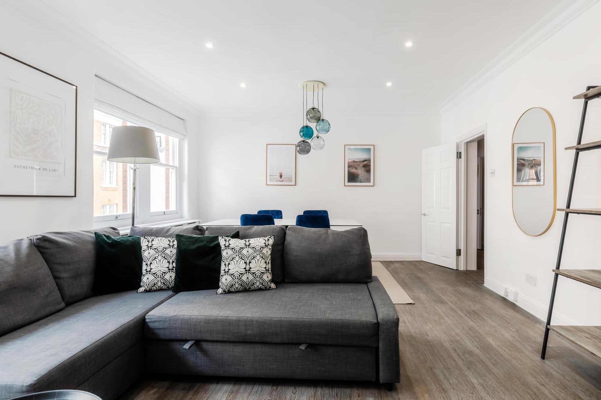 Prime Central London Residences Eksteriør bilde