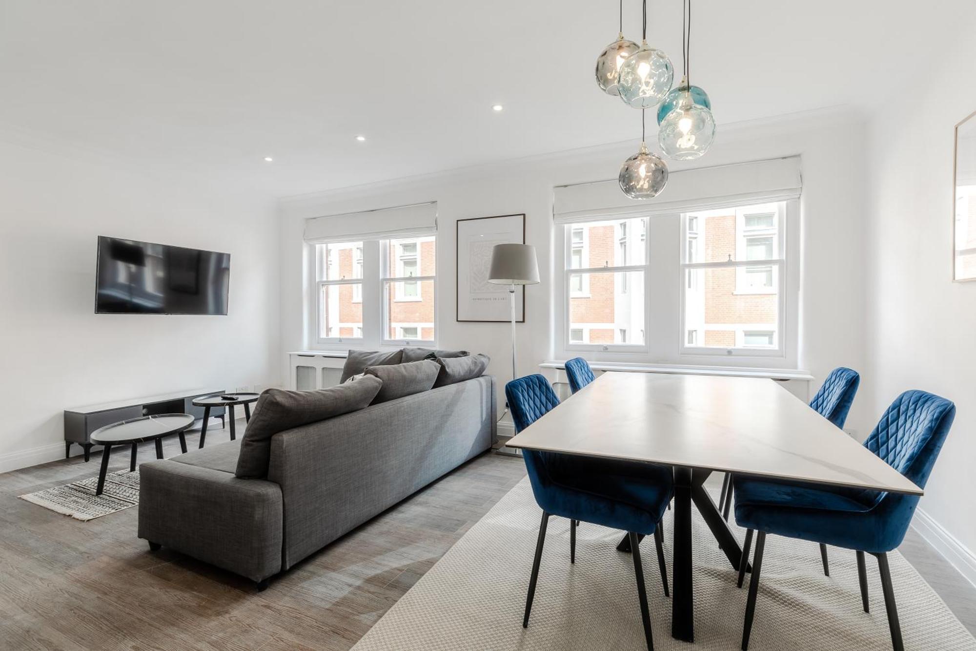 Prime Central London Residences Eksteriør bilde
