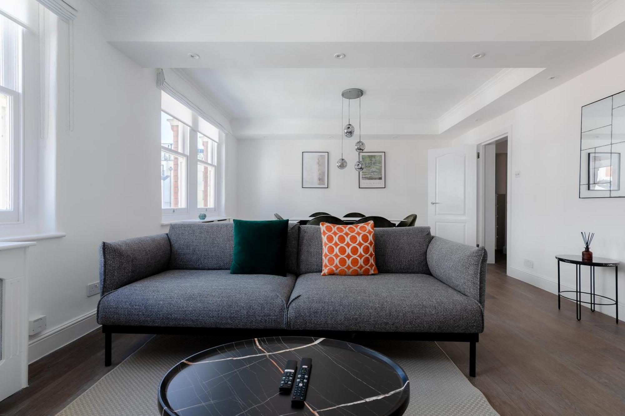 Prime Central London Residences Eksteriør bilde