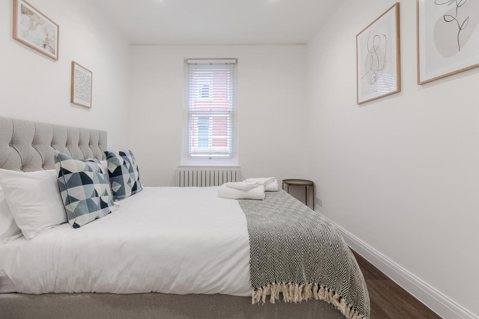 Prime Central London Residences Eksteriør bilde