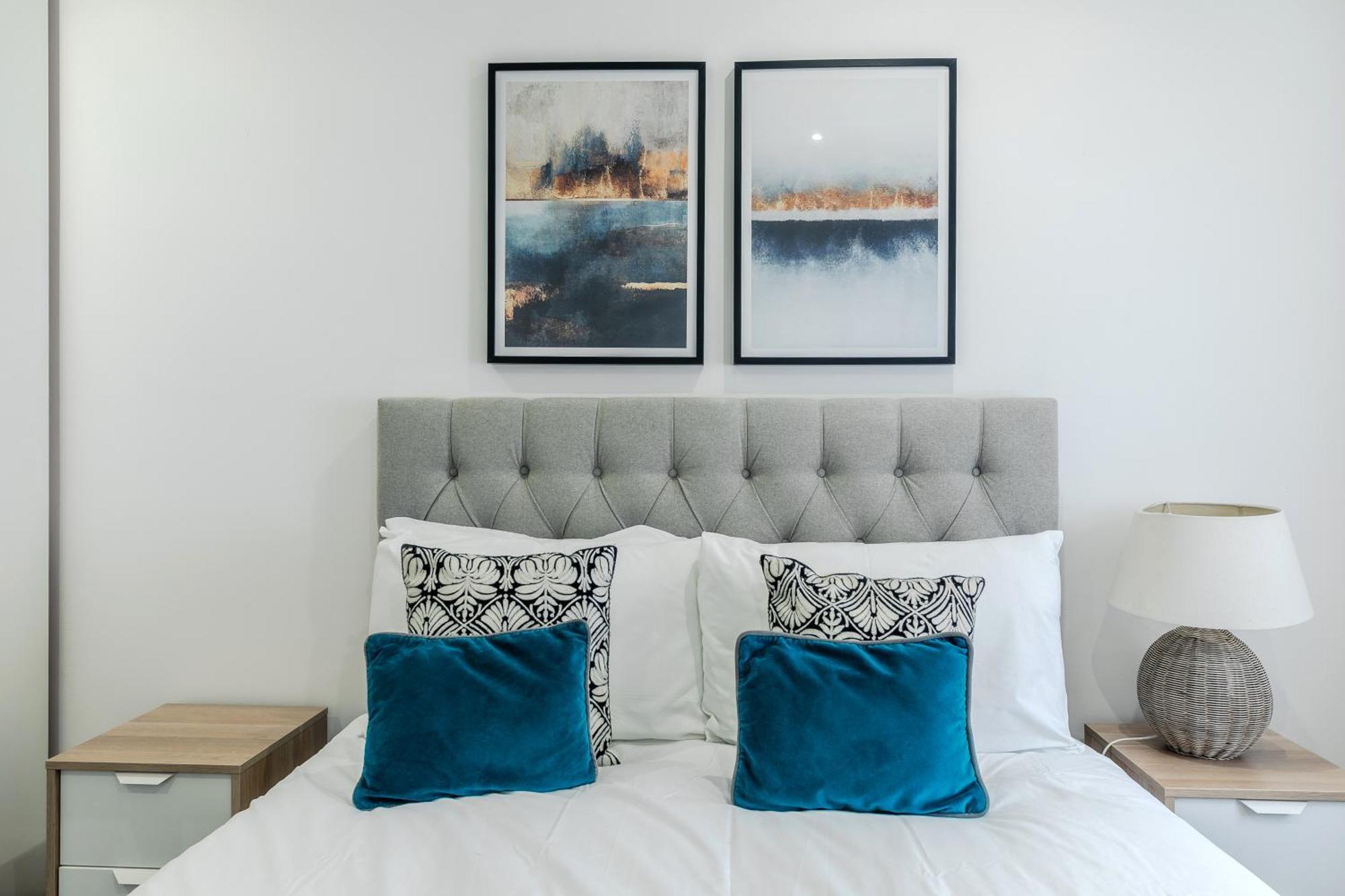 Prime Central London Residences Eksteriør bilde