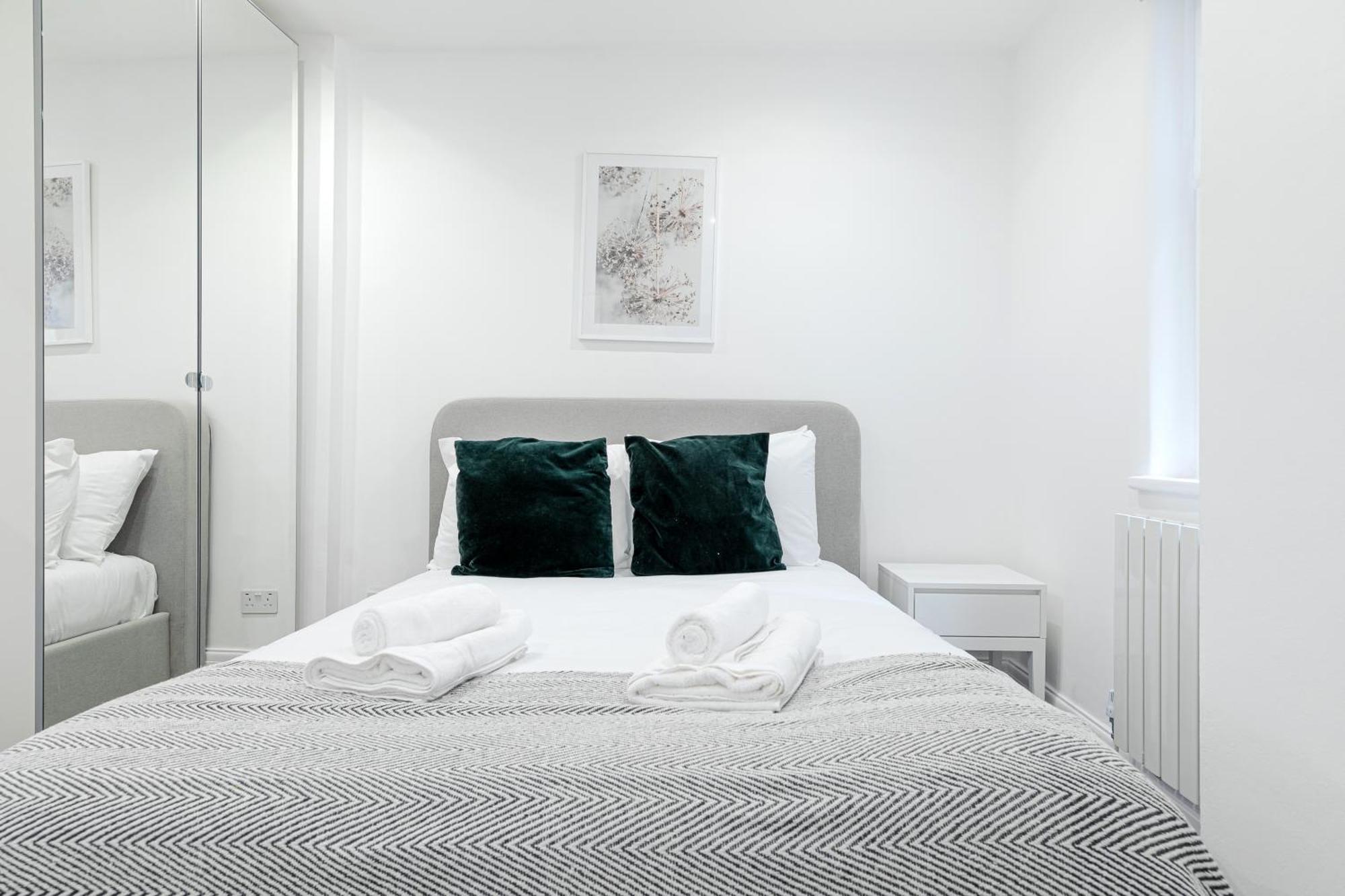 Prime Central London Residences Eksteriør bilde