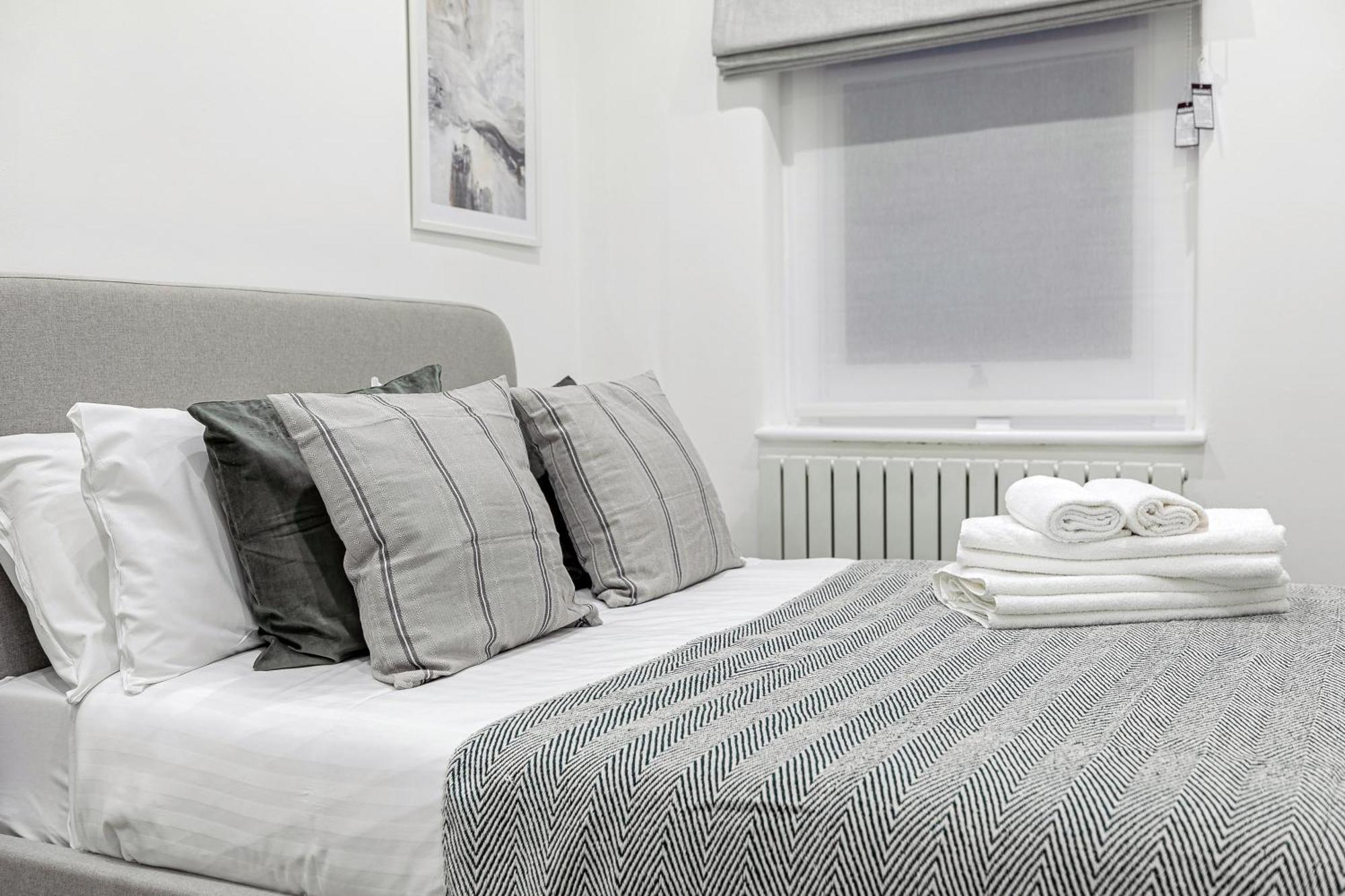 Prime Central London Residences Eksteriør bilde