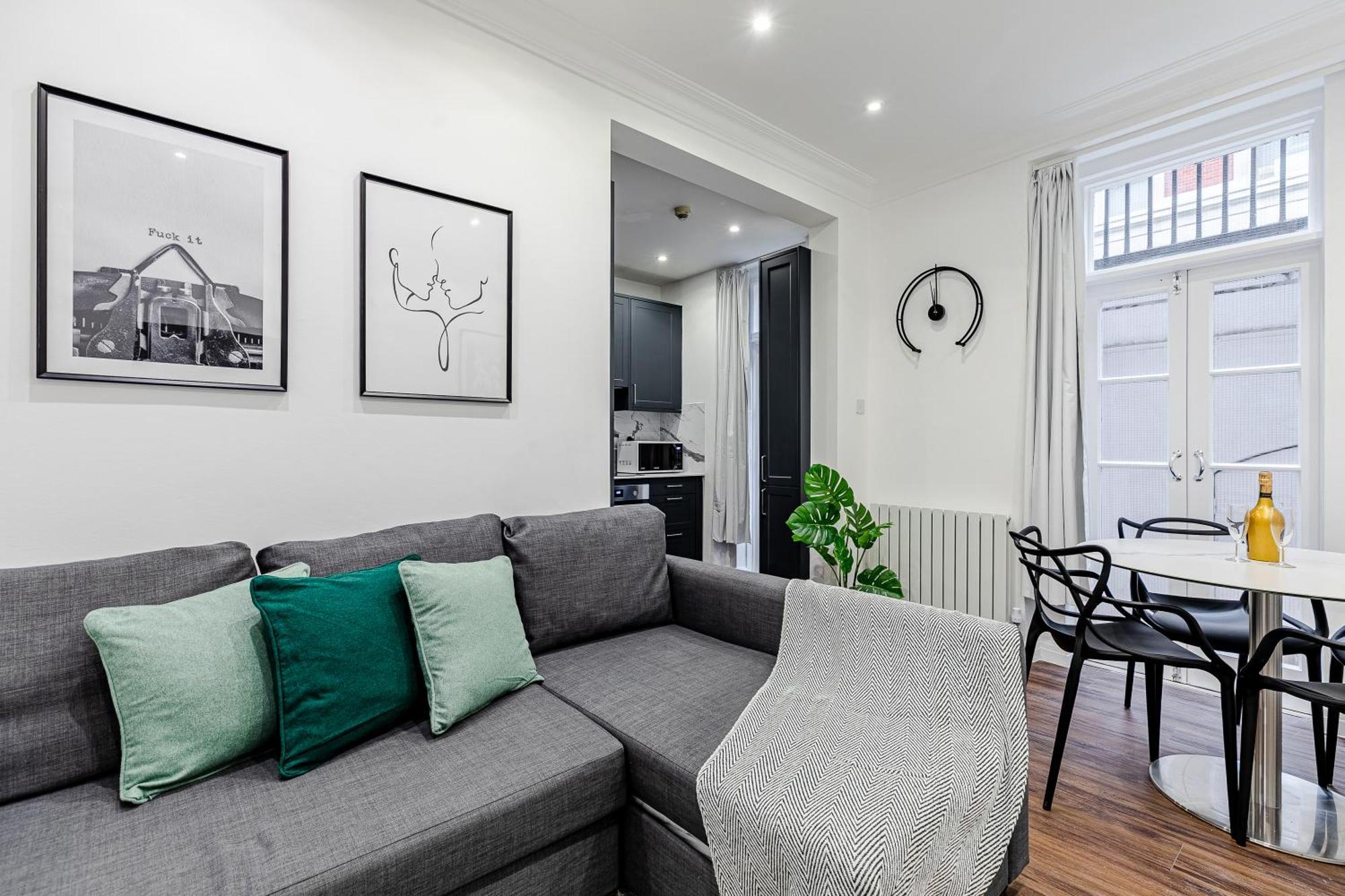 Prime Central London Residences Eksteriør bilde