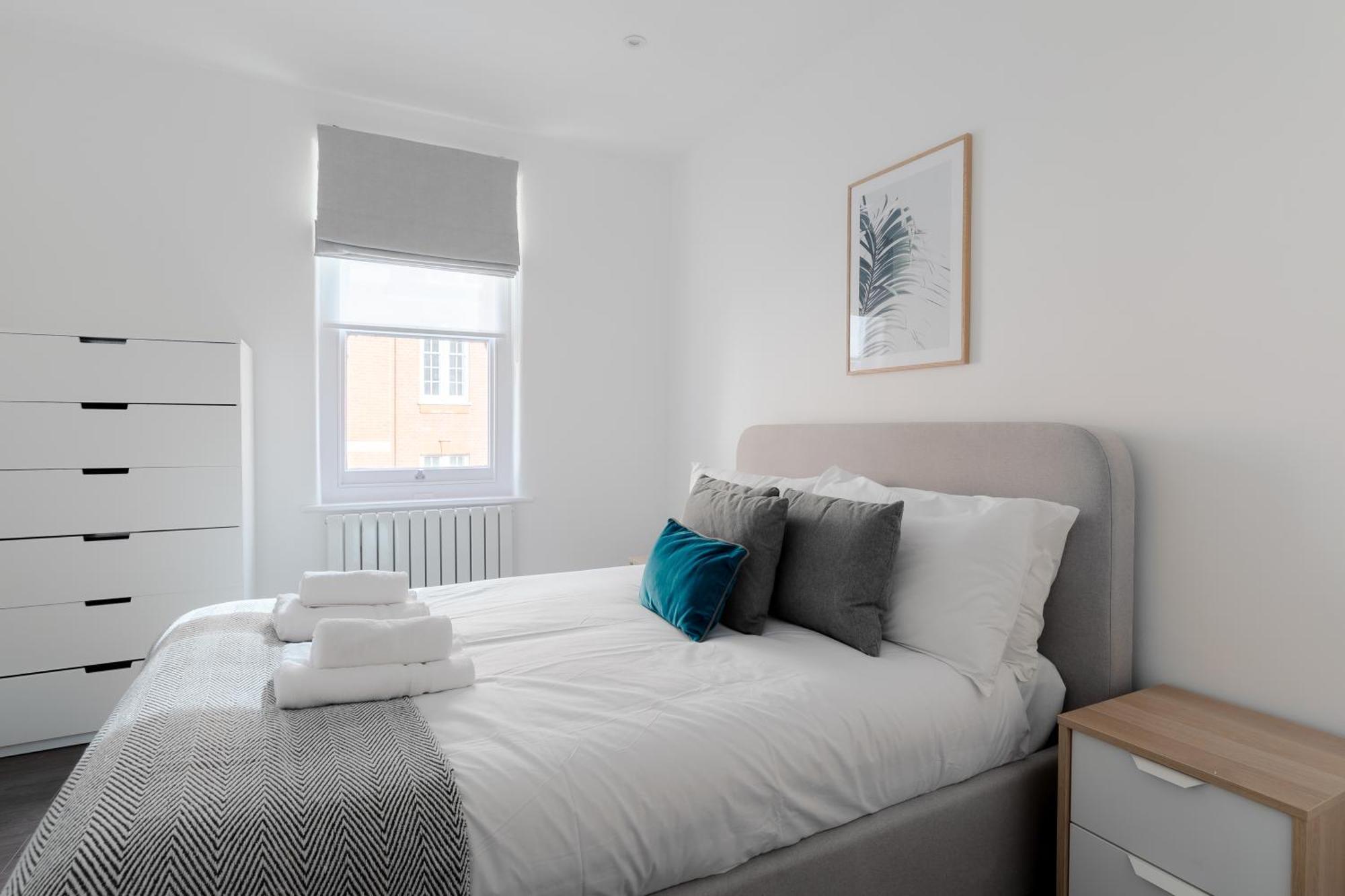 Prime Central London Residences Eksteriør bilde