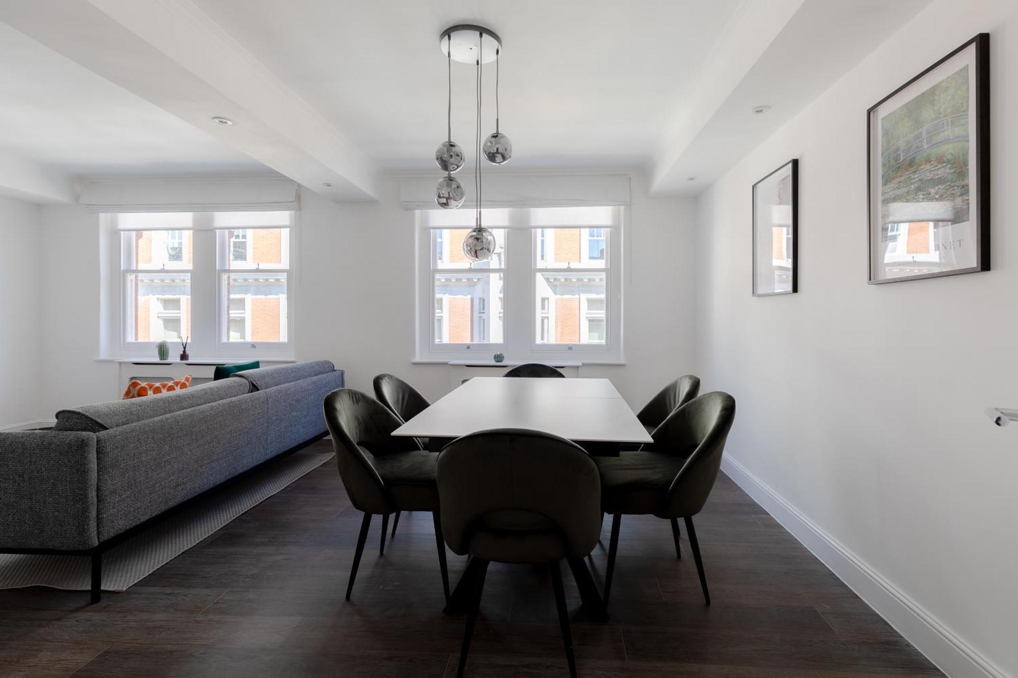 Prime Central London Residences Eksteriør bilde