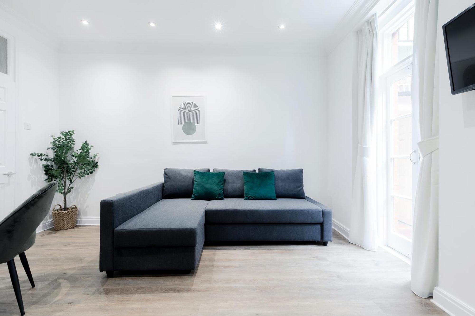 Prime Central London Residences Eksteriør bilde