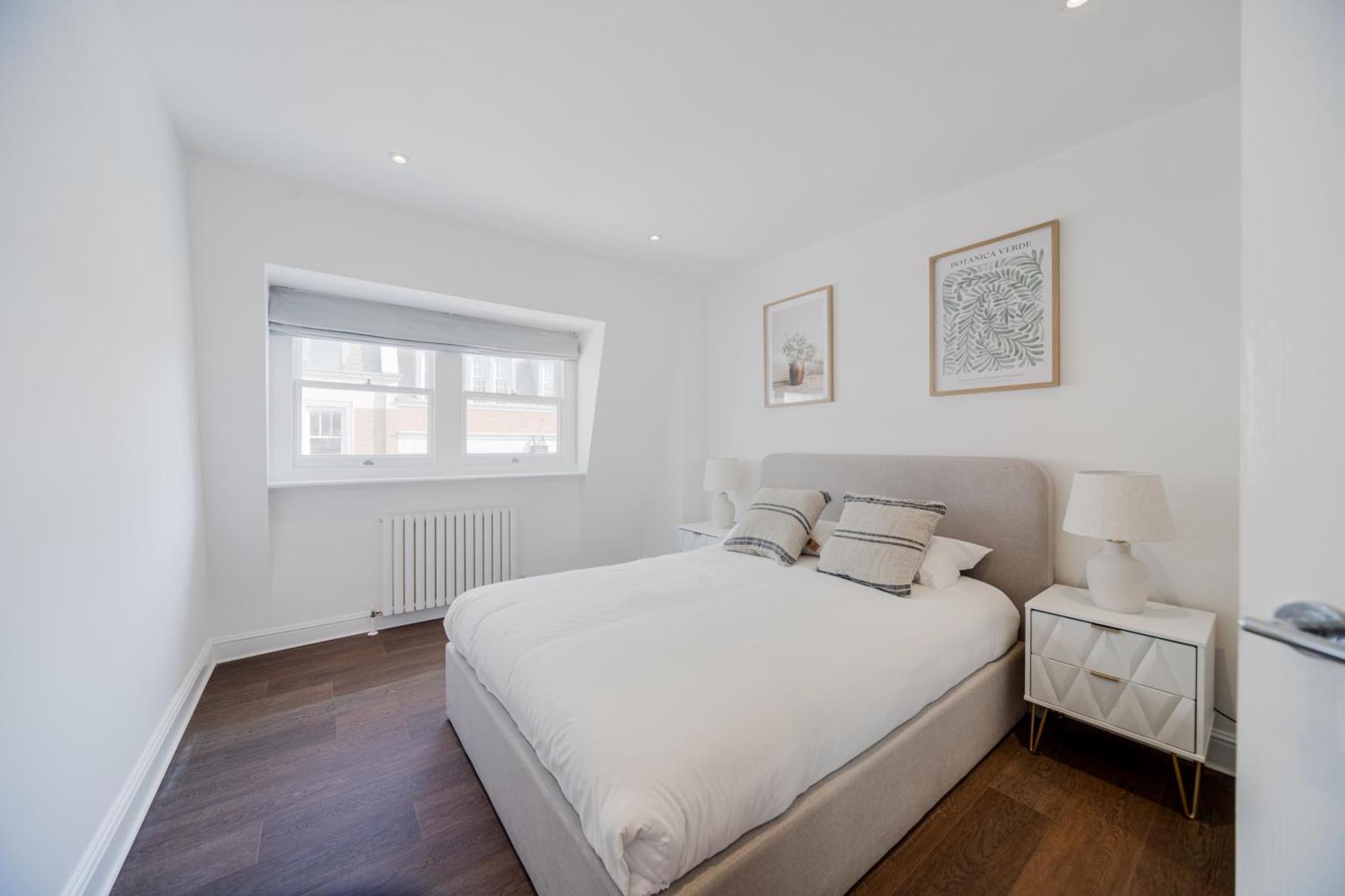 Prime Central London Residences Eksteriør bilde