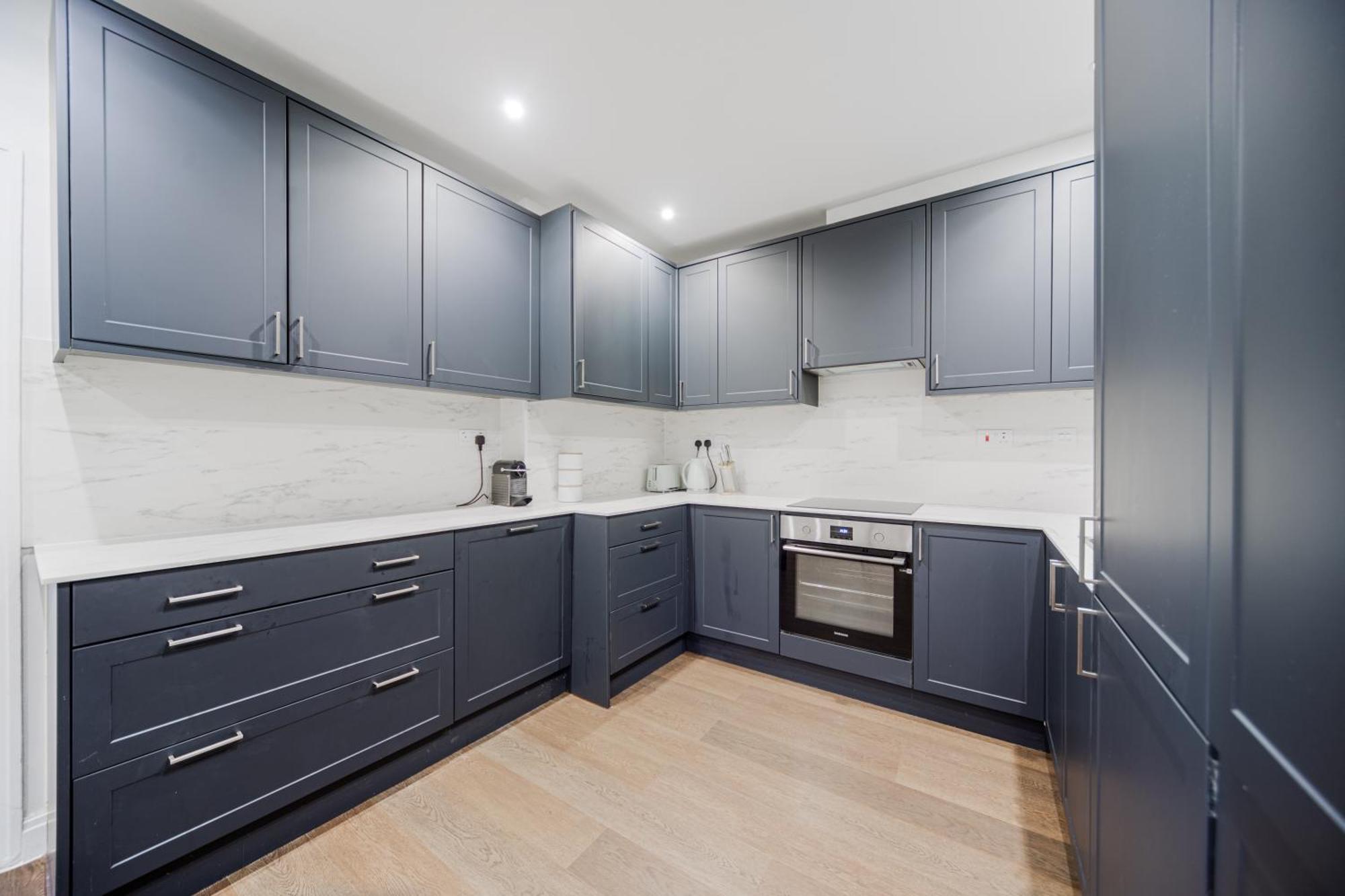 Prime Central London Residences Eksteriør bilde