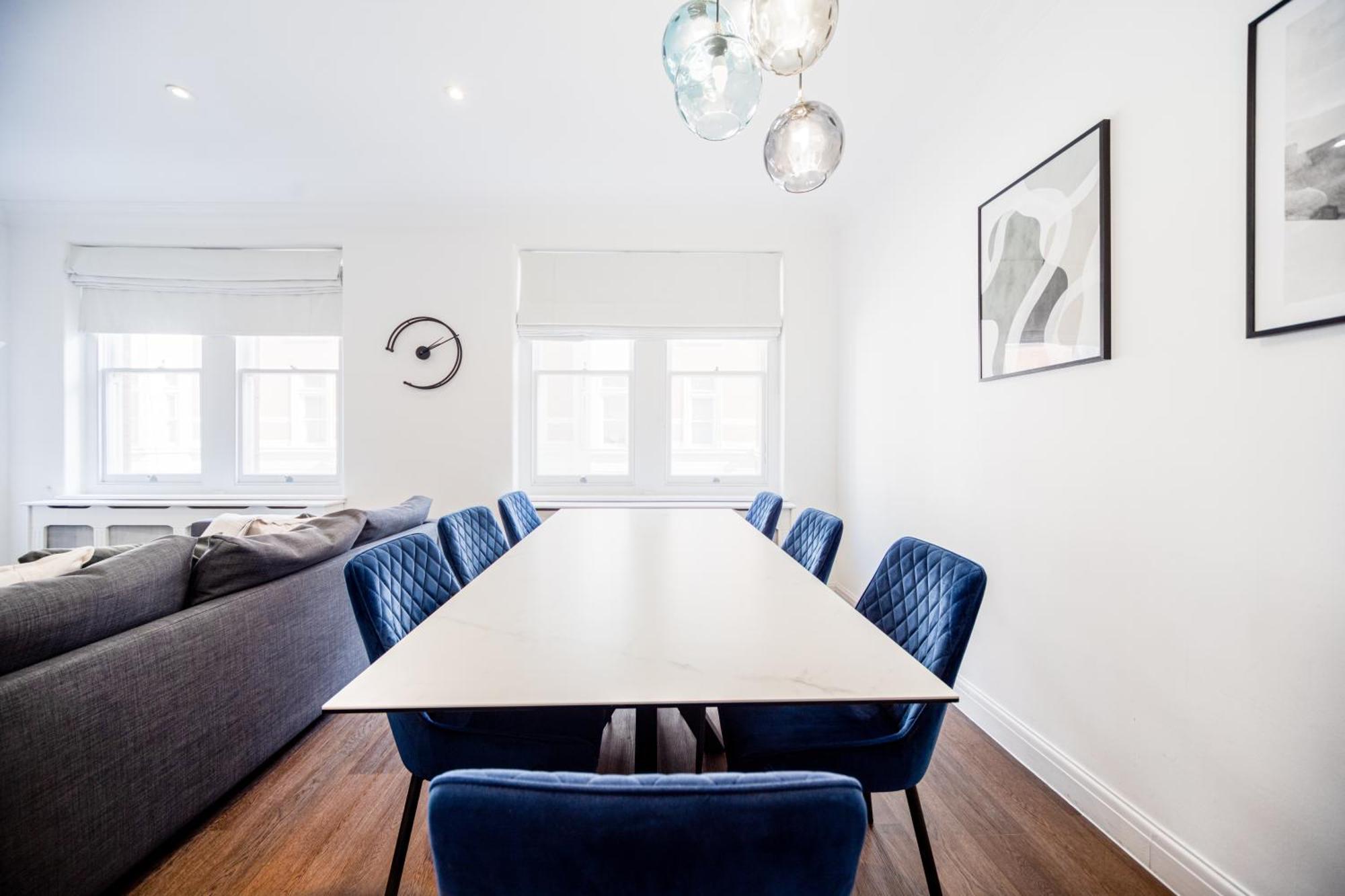 Prime Central London Residences Eksteriør bilde