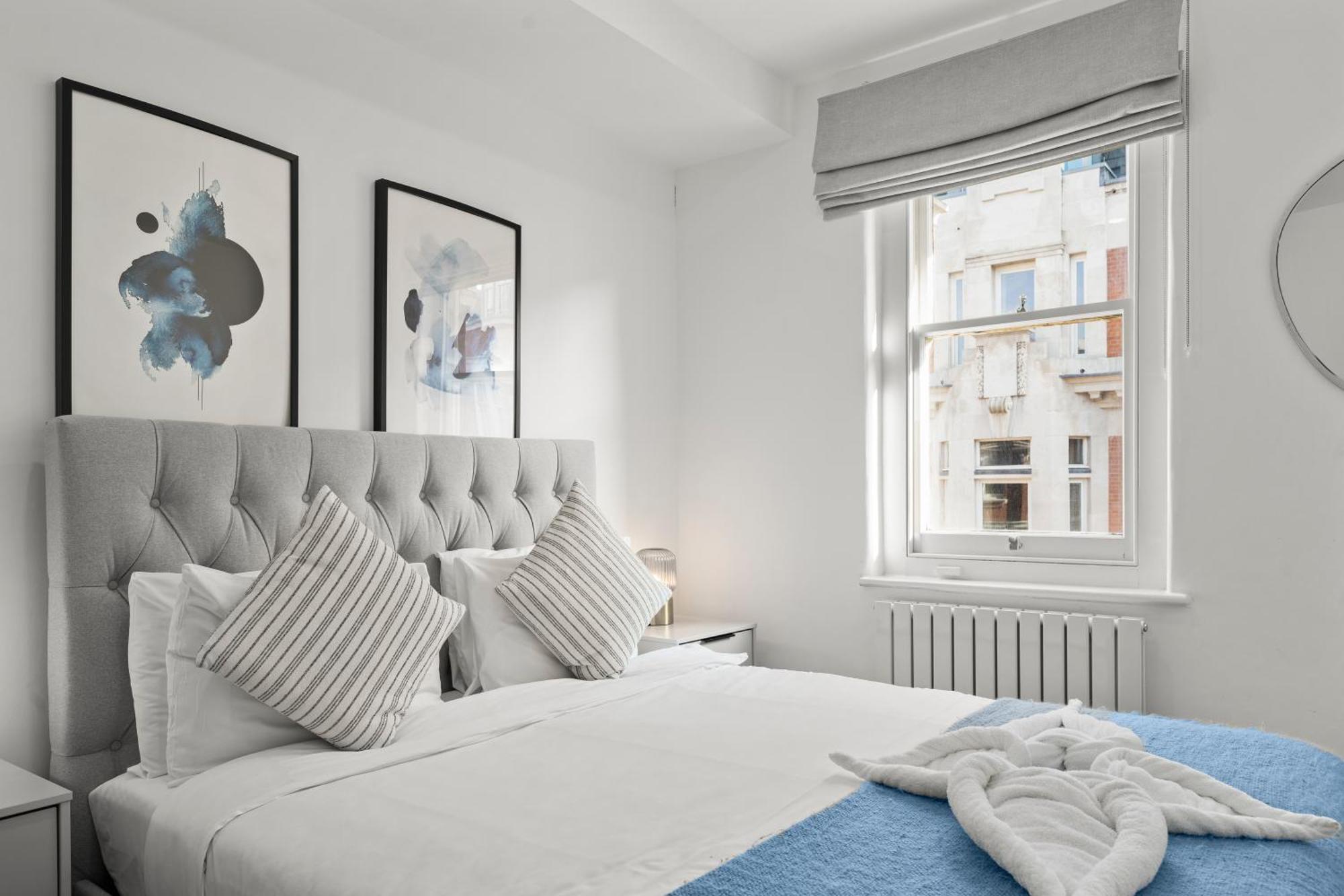 Prime Central London Residences Eksteriør bilde