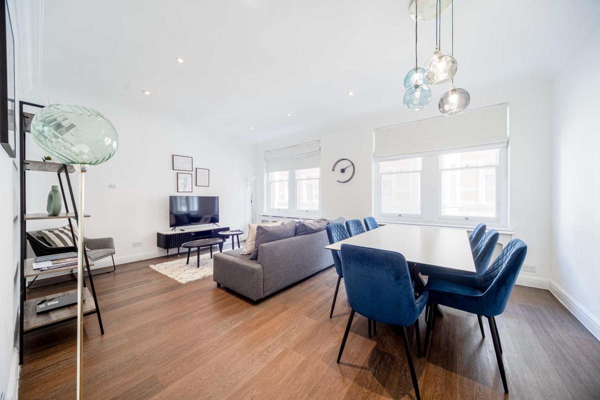 Prime Central London Residences Eksteriør bilde