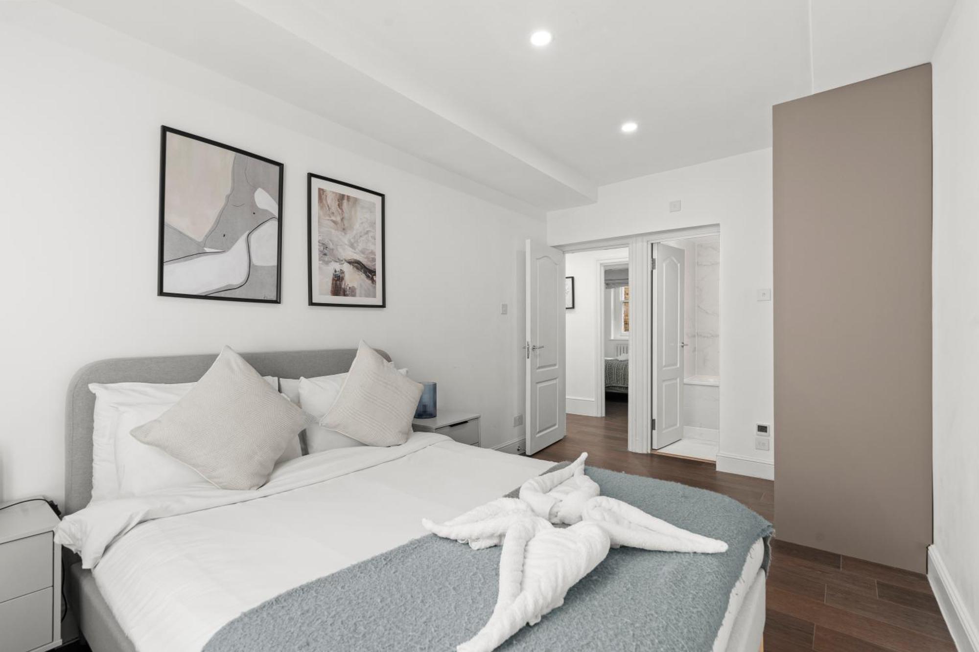 Prime Central London Residences Eksteriør bilde