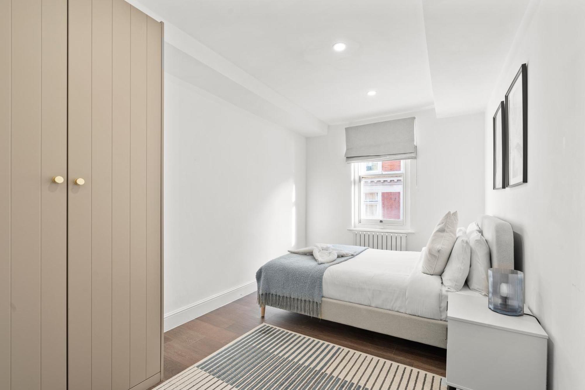 Prime Central London Residences Eksteriør bilde