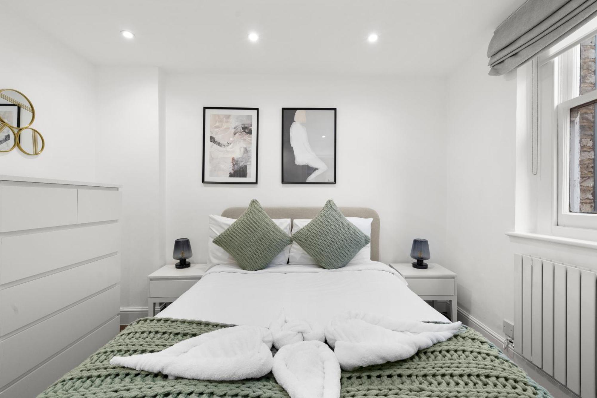 Prime Central London Residences Eksteriør bilde