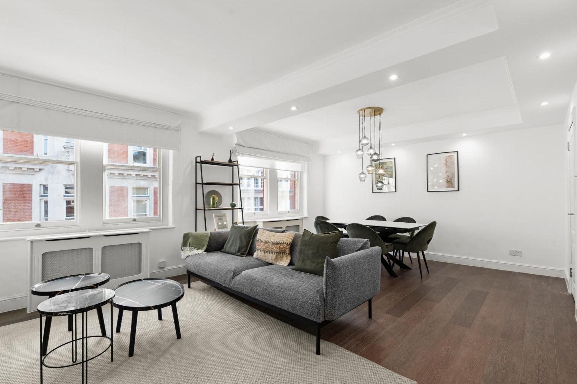 Prime Central London Residences Eksteriør bilde