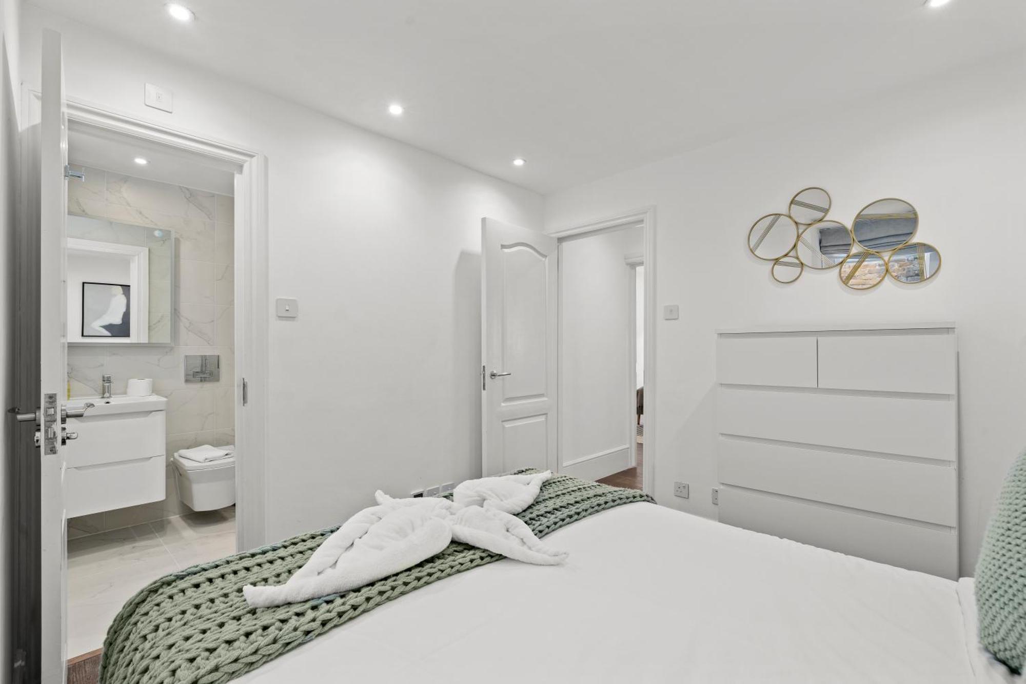 Prime Central London Residences Eksteriør bilde