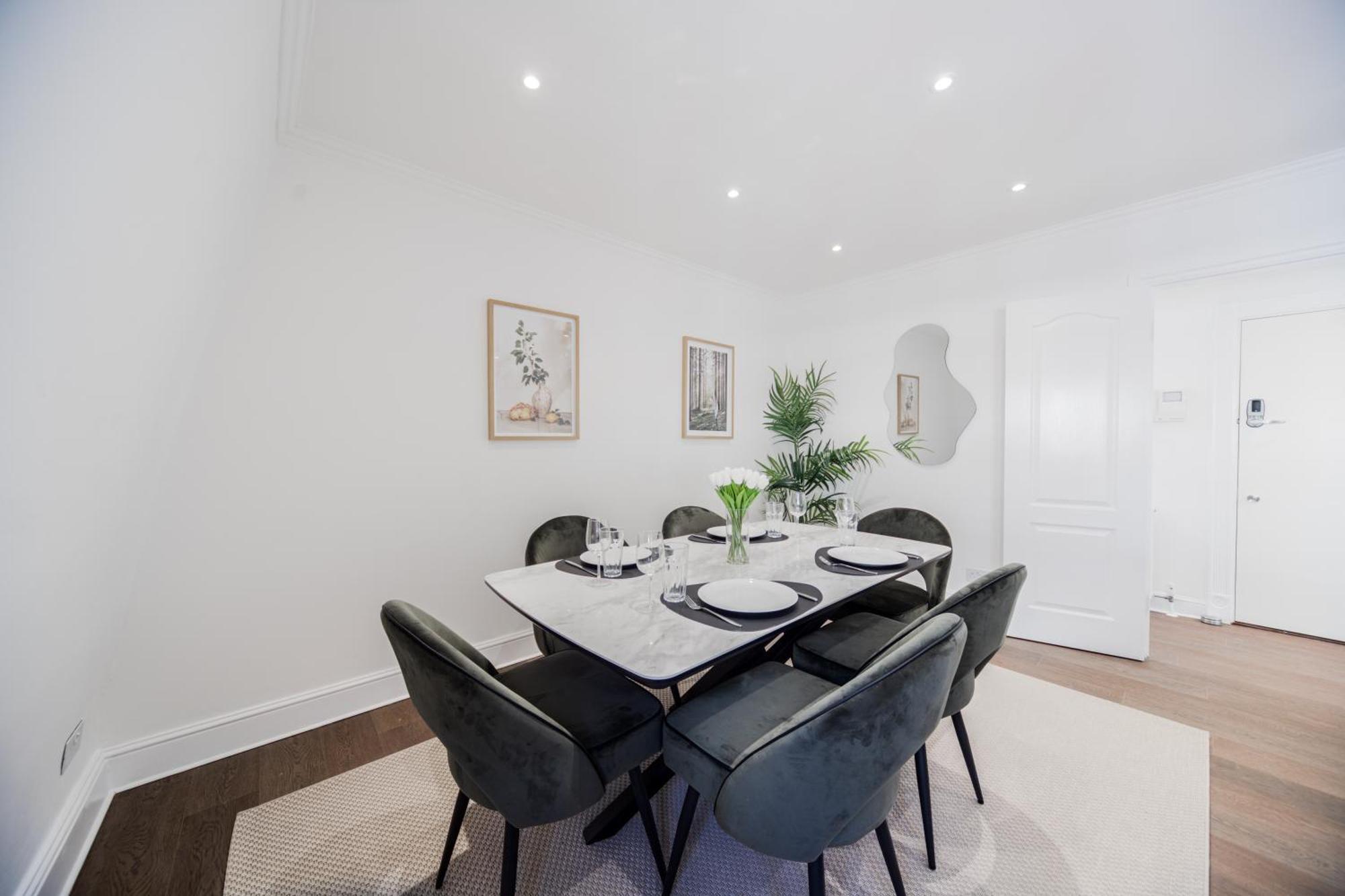 Prime Central London Residences Eksteriør bilde