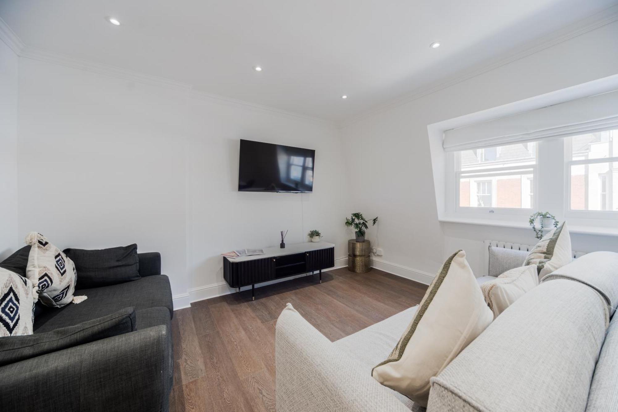 Prime Central London Residences Eksteriør bilde