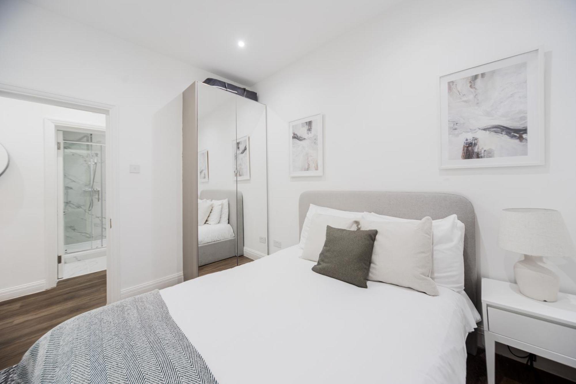 Prime Central London Residences Eksteriør bilde