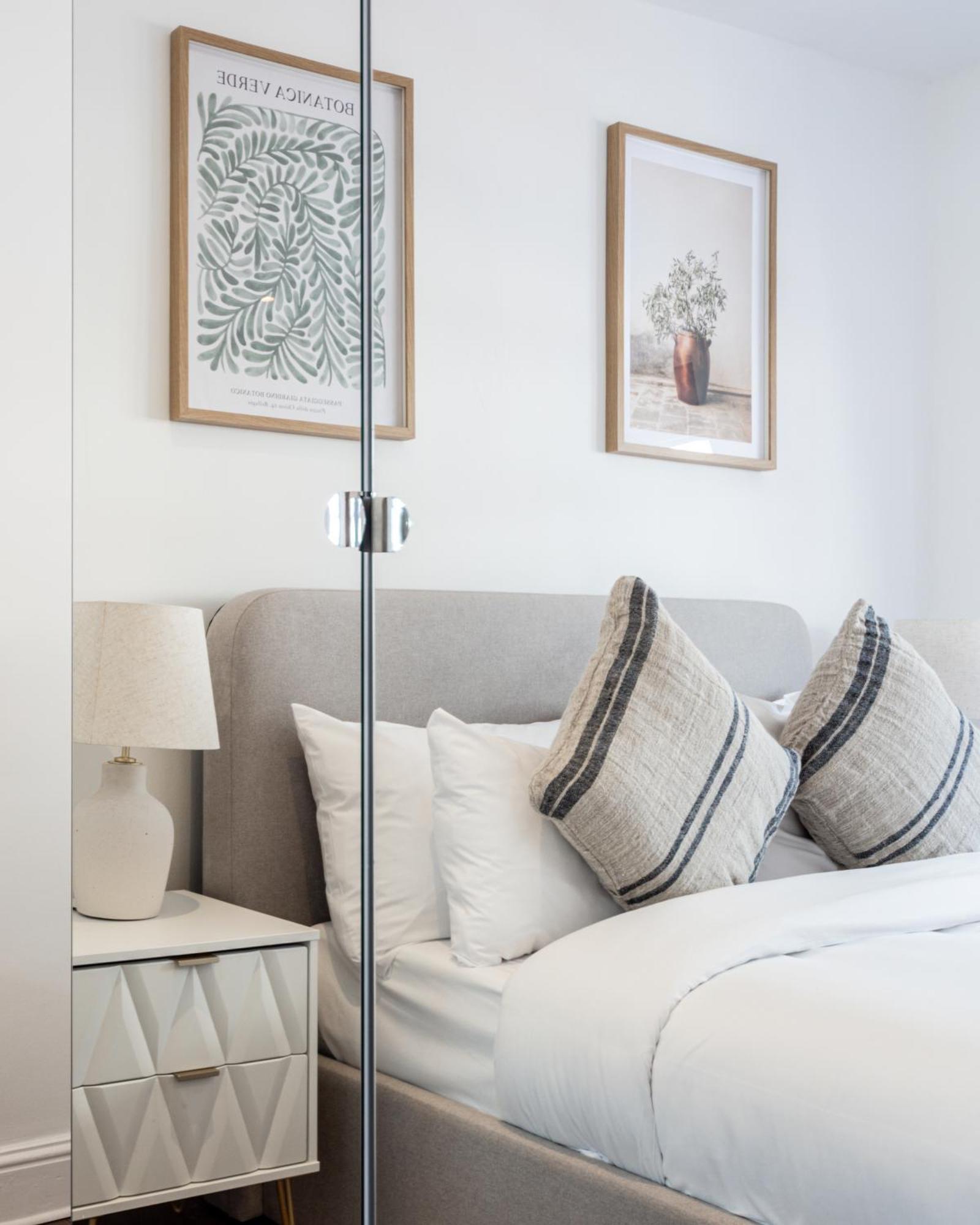 Prime Central London Residences Eksteriør bilde
