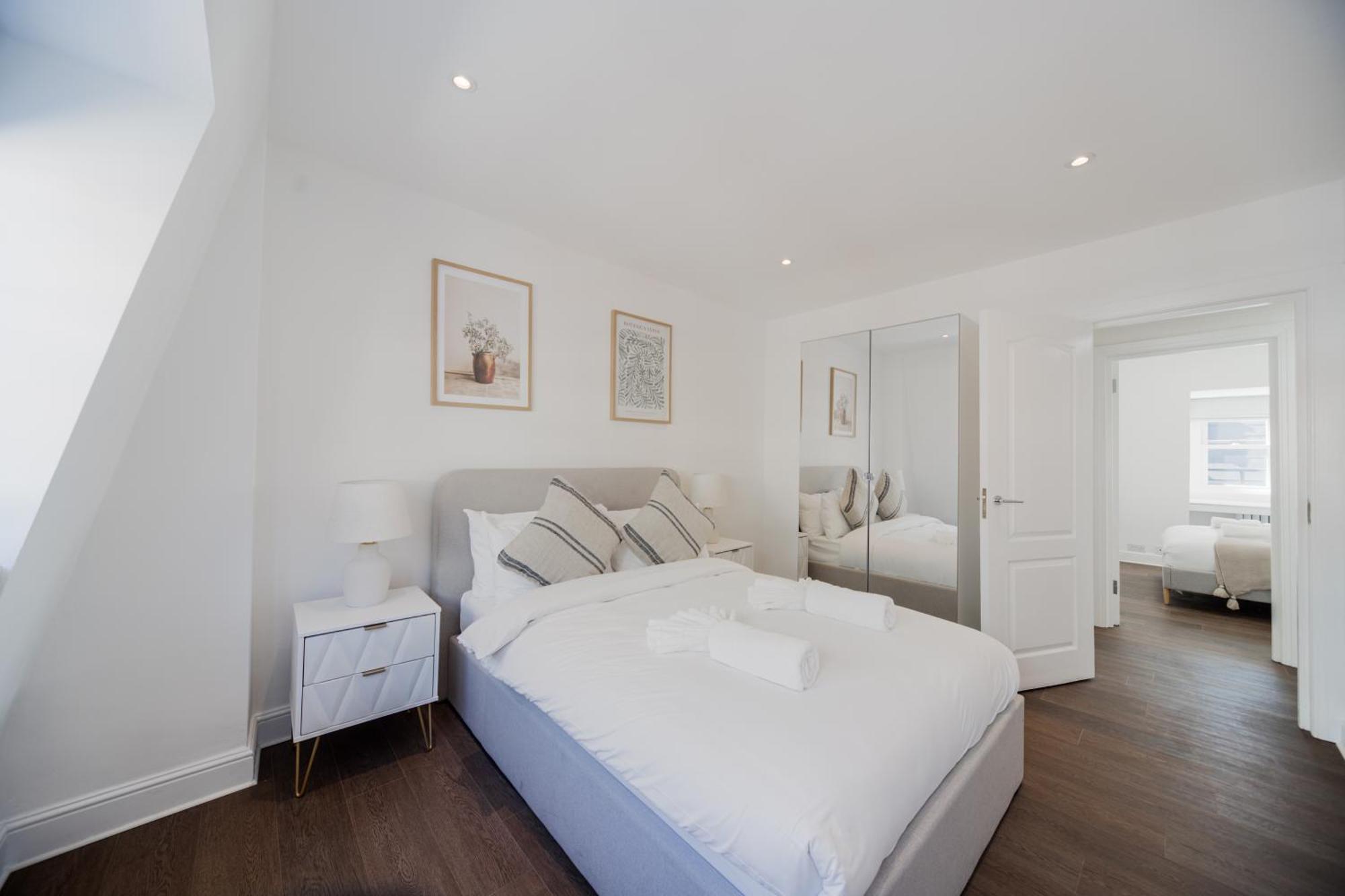 Prime Central London Residences Eksteriør bilde
