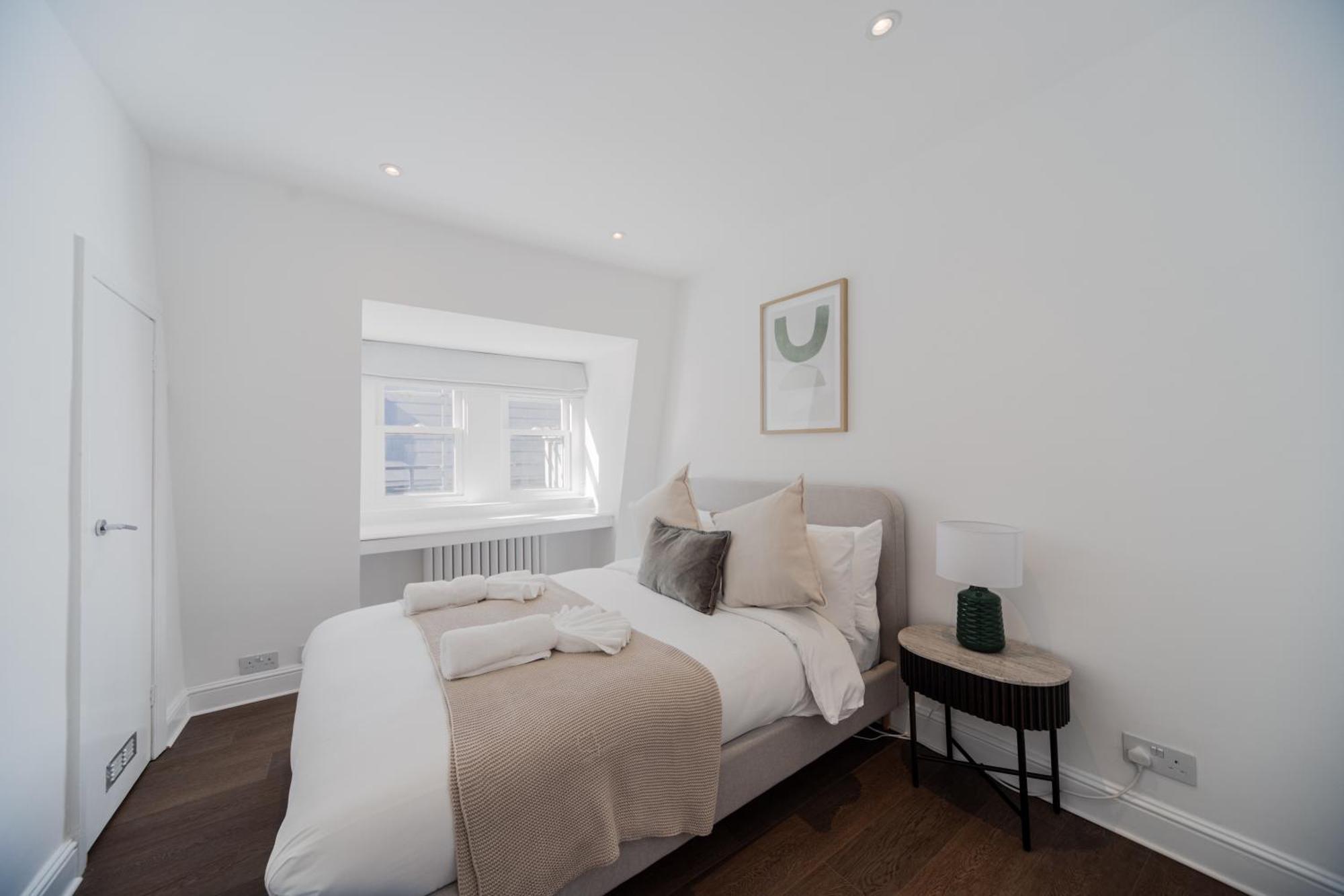 Prime Central London Residences Eksteriør bilde