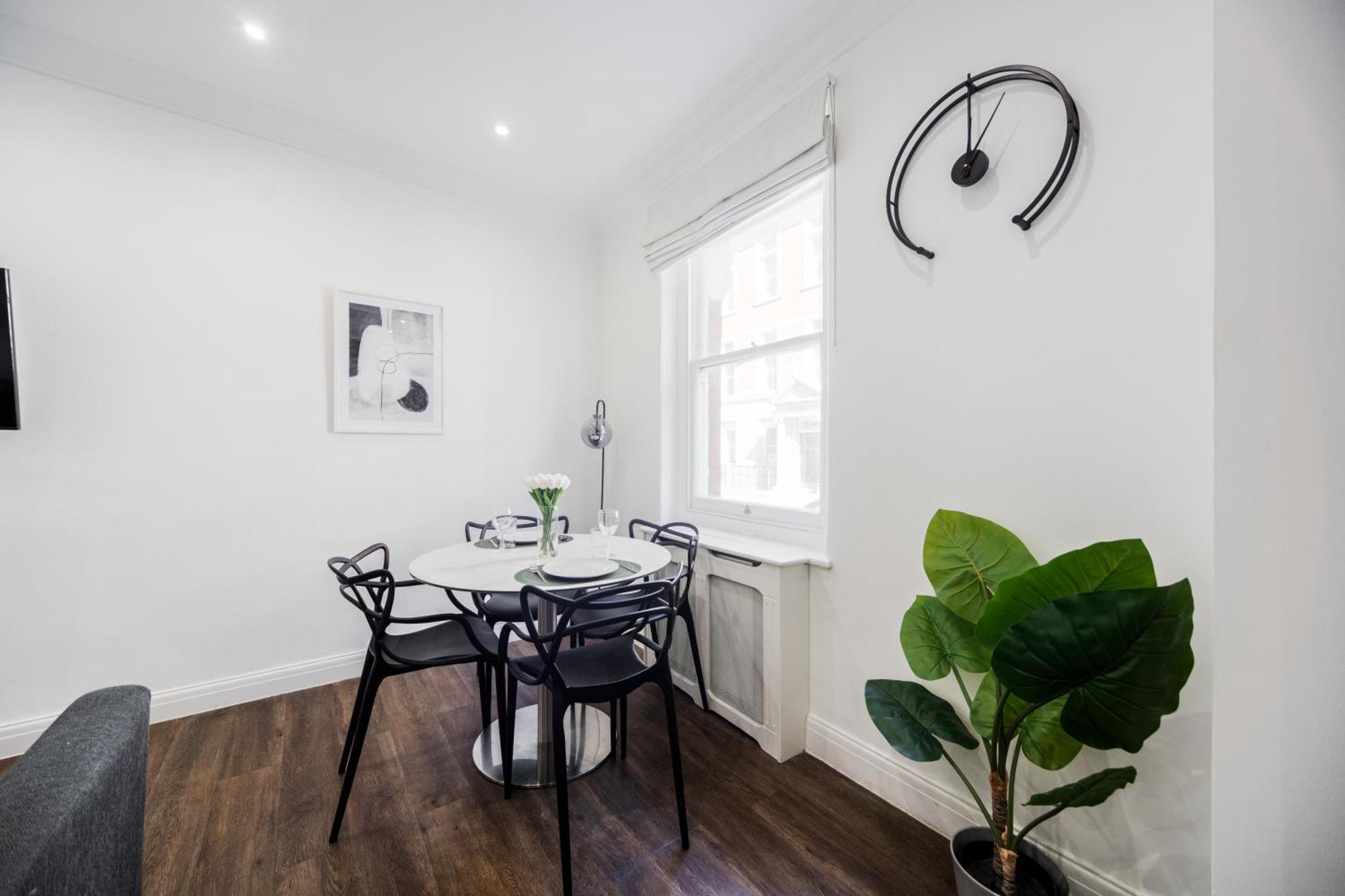Prime Central London Residences Eksteriør bilde