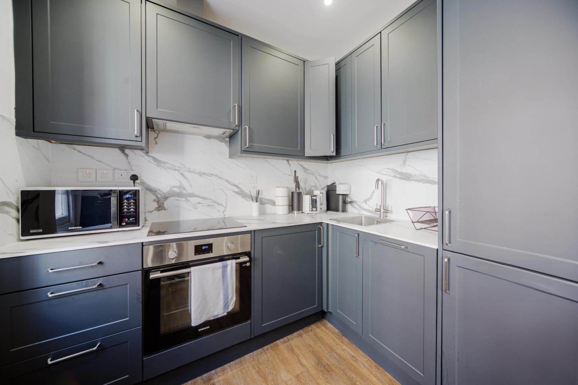 Prime Central London Residences Eksteriør bilde