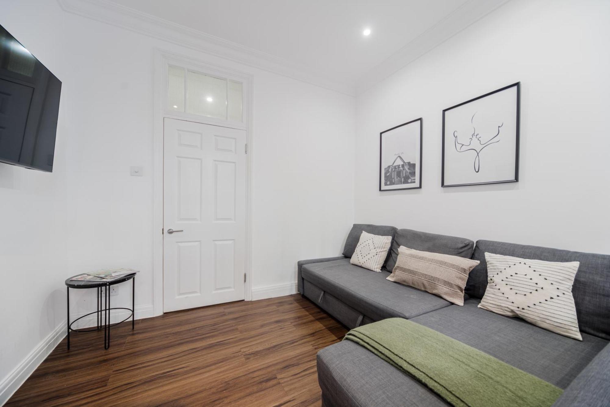 Prime Central London Residences Eksteriør bilde