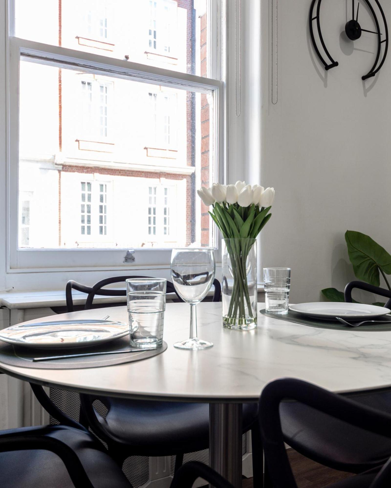 Prime Central London Residences Eksteriør bilde