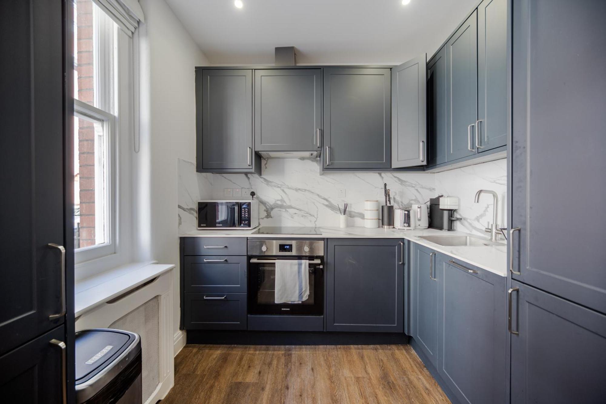 Prime Central London Residences Eksteriør bilde