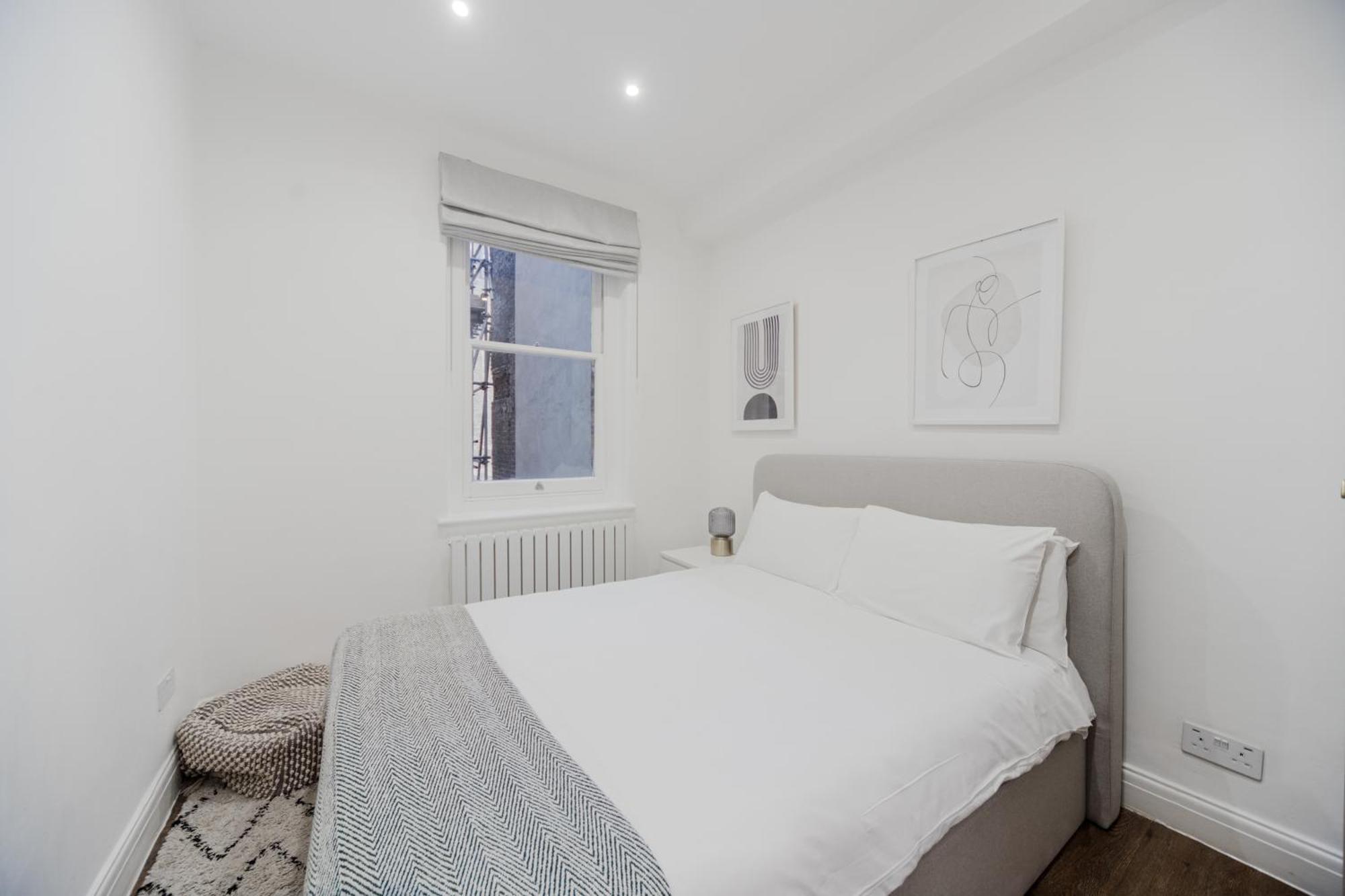 Prime Central London Residences Eksteriør bilde