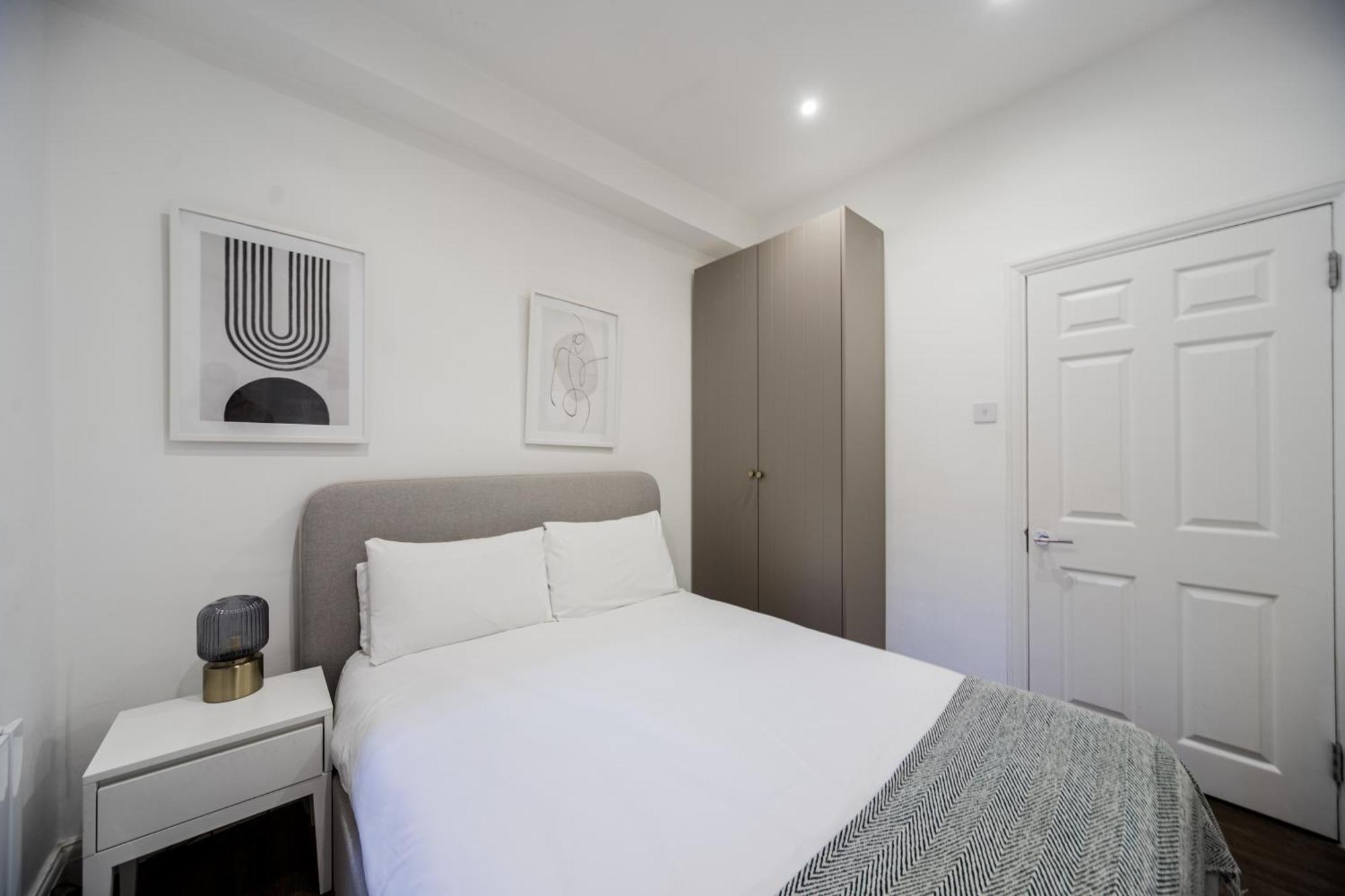 Prime Central London Residences Eksteriør bilde