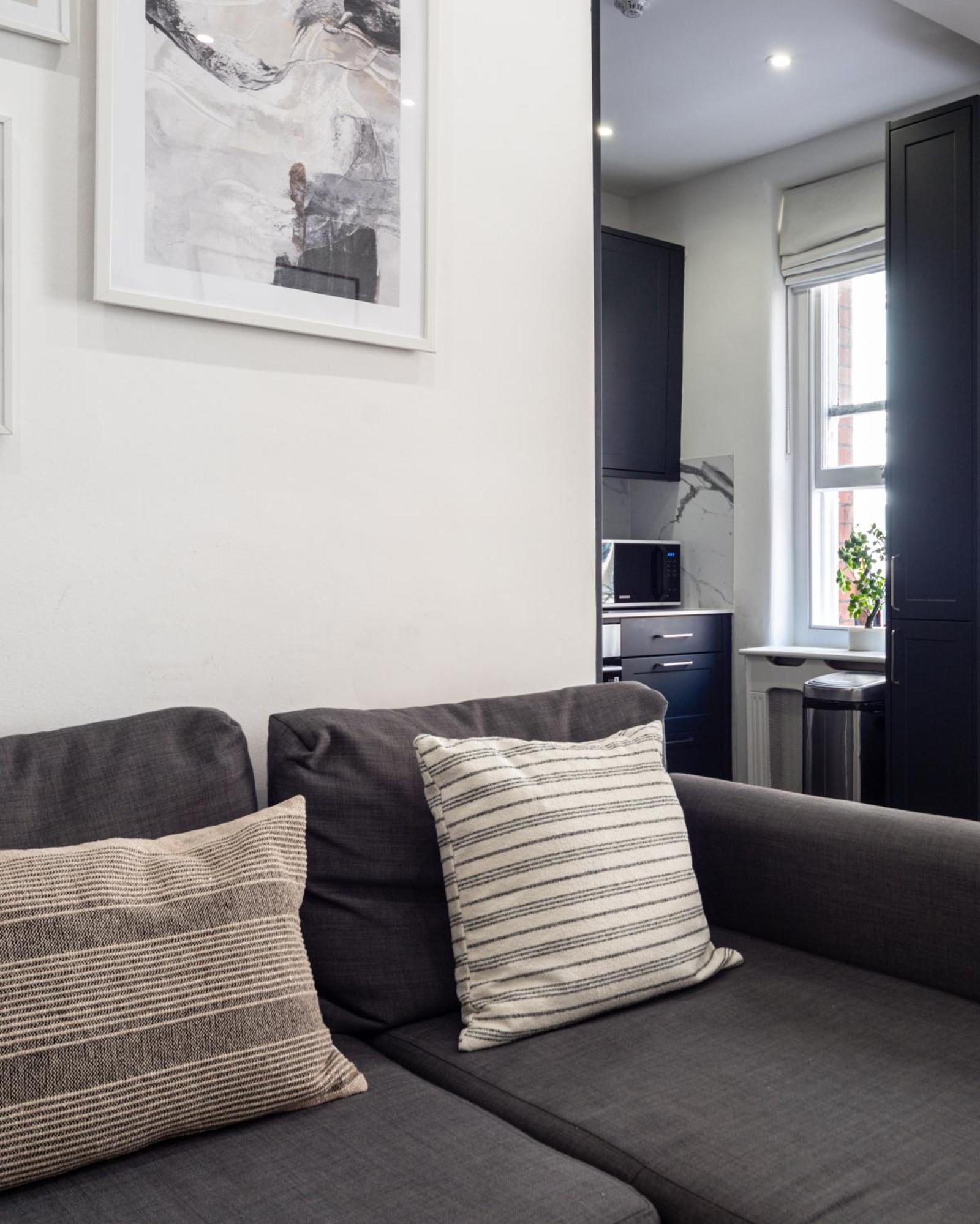 Prime Central London Residences Eksteriør bilde