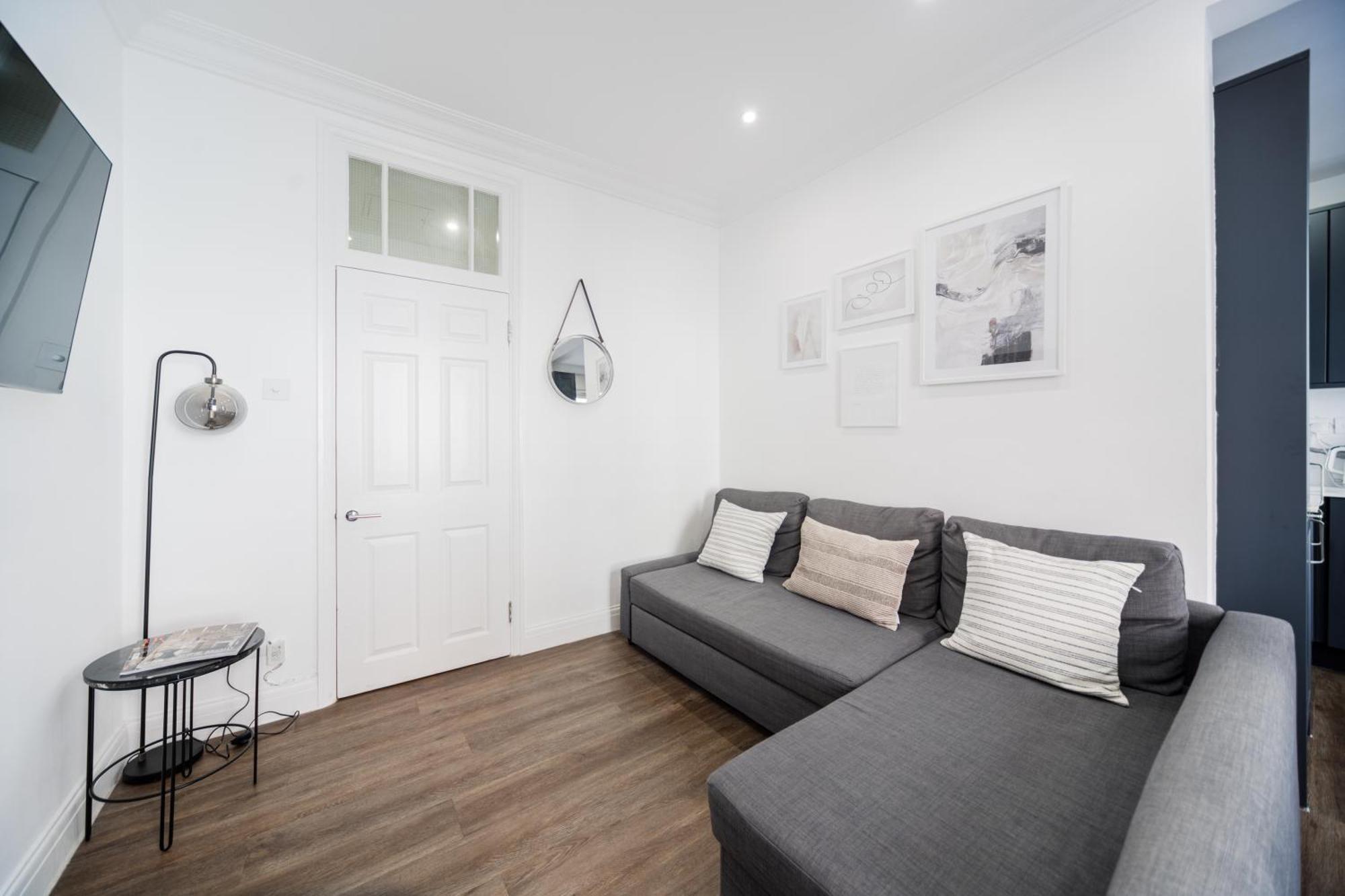 Prime Central London Residences Eksteriør bilde