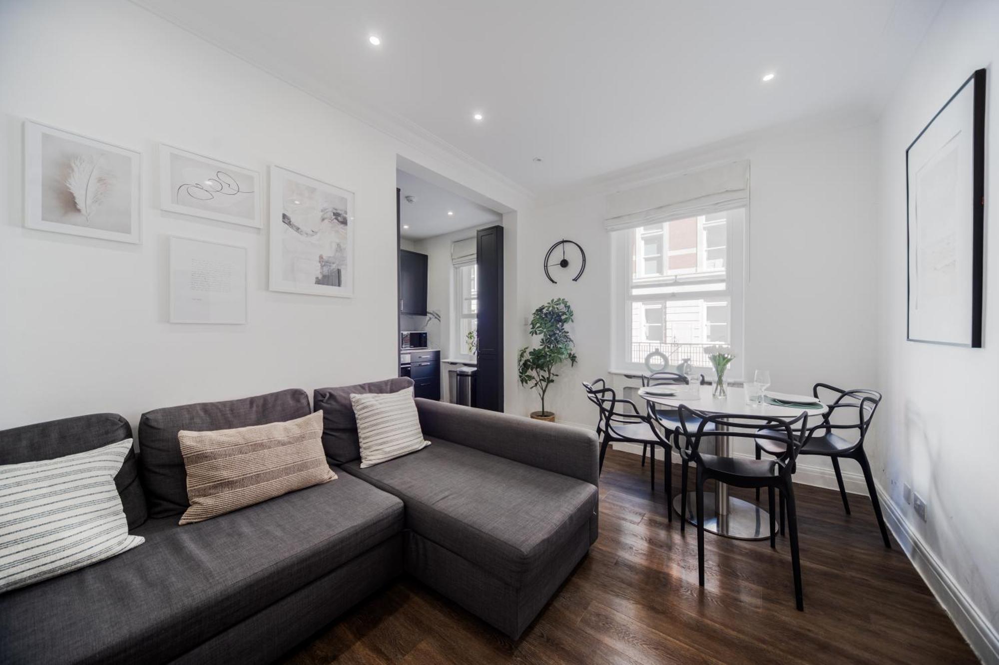 Prime Central London Residences Eksteriør bilde